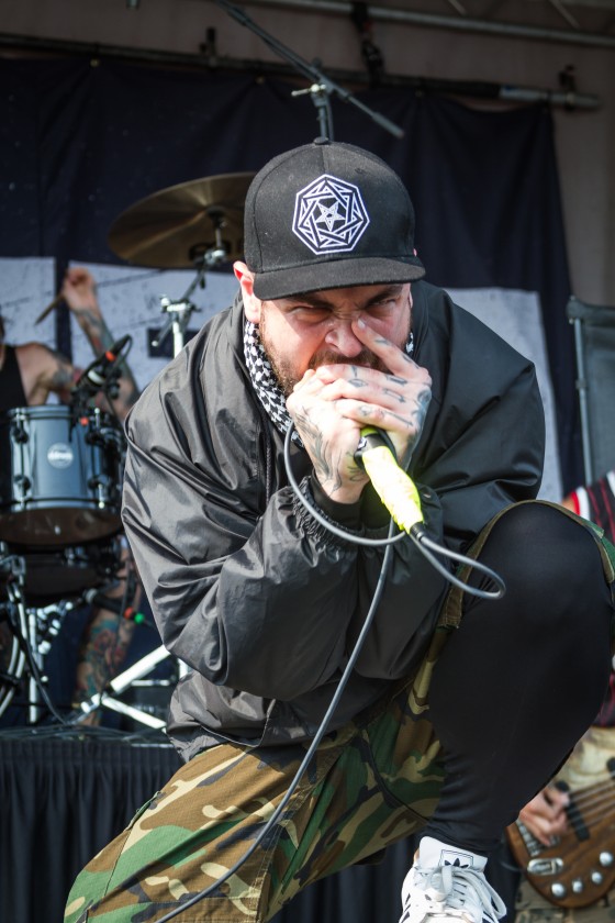 Emmure - Mayhem Fest