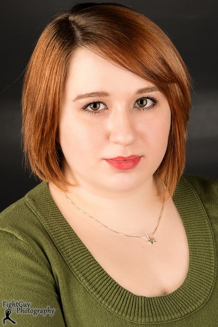 Actress and Stage Manager Mahlia Fulk