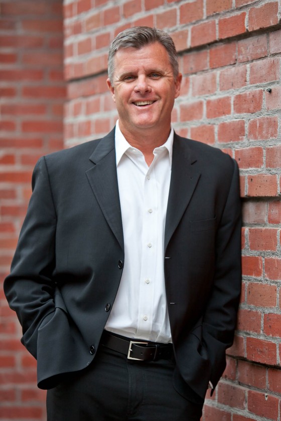 Professional Corporate Headshots San FranciscoProf