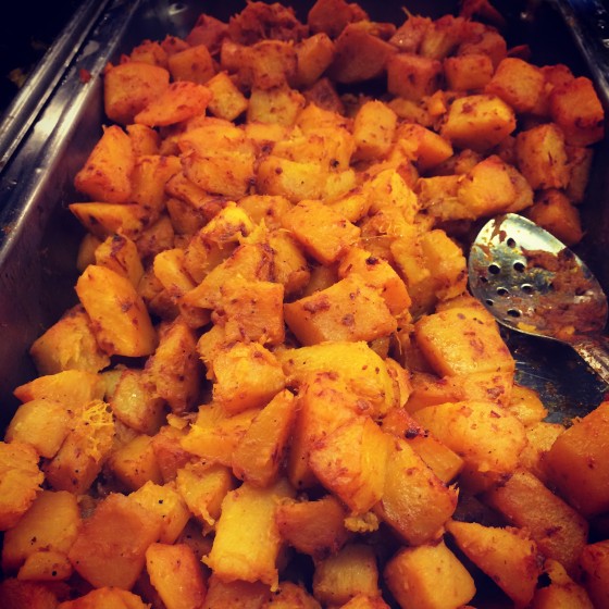 Whole Foods Chipotle Roasted Squash