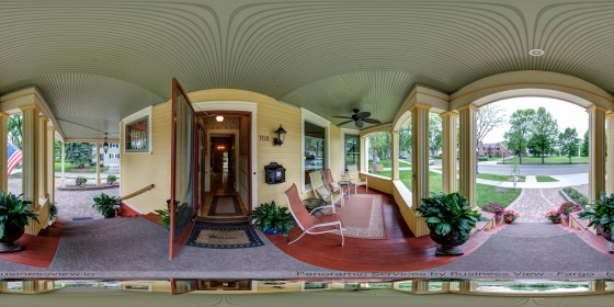 Porch - vintage