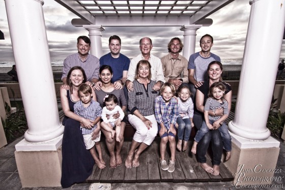 Family Portraits in Pacific Beach