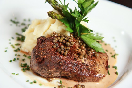 beef main dish food photography