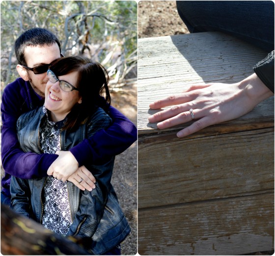 Engagement Shoot