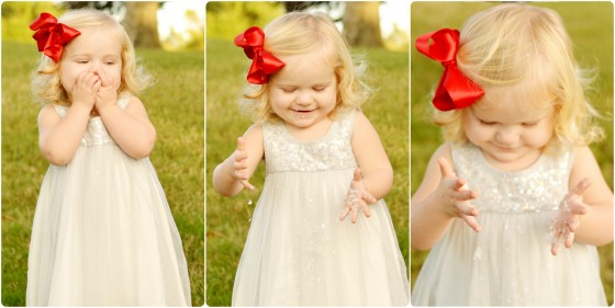 Family Christmas Shoot