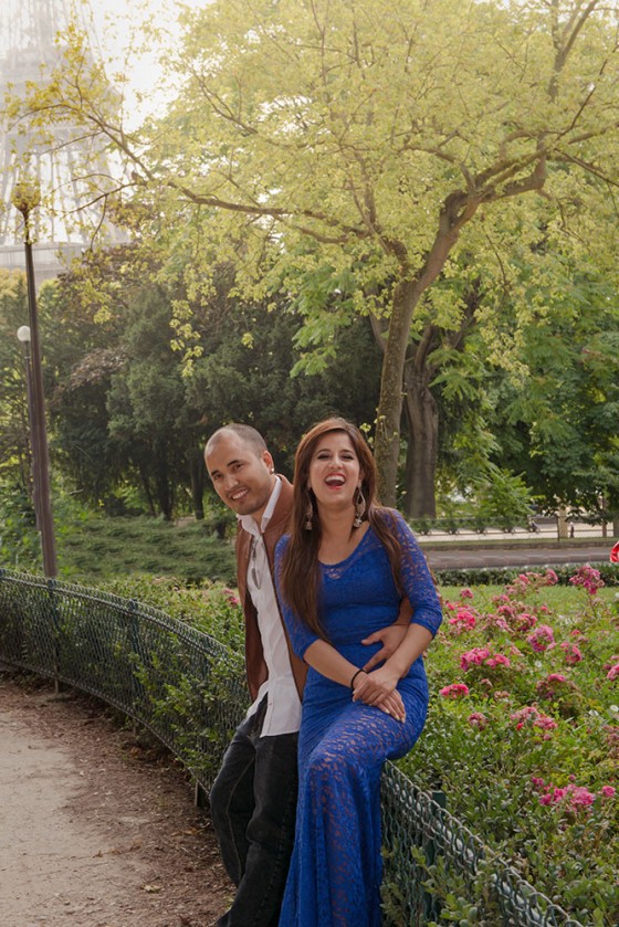 Trocadero Loveshoot