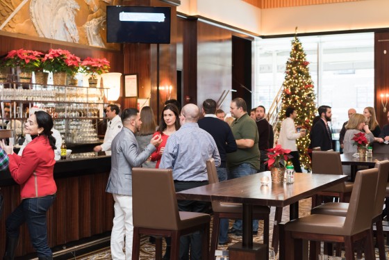 Corporate Holiday Party