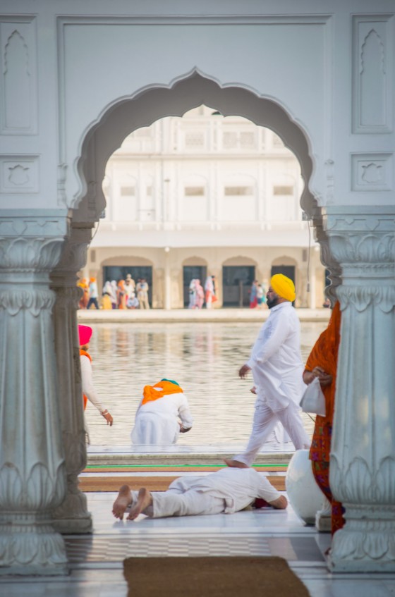 Photo 1 by Adam Isfendiyar for The Golden Temple, Amritsar