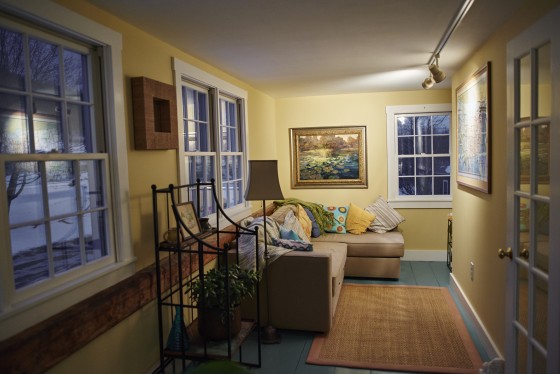 Photo 1 by Cate Bligh for Bed and Breakfast at Russell Young Farm