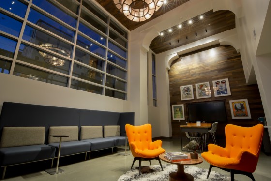 Parker Place Luxury Apartments Architectural Photographer