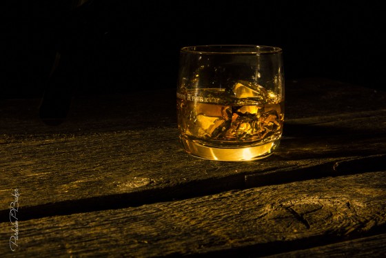 Bourbon on the Rocks