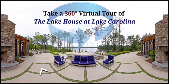 Promo for Lake Carolina Virtual tours