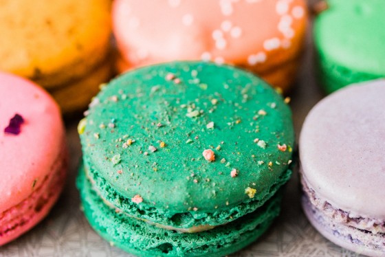 Photo 3 by Krysten Wasik for Macaron Shoot