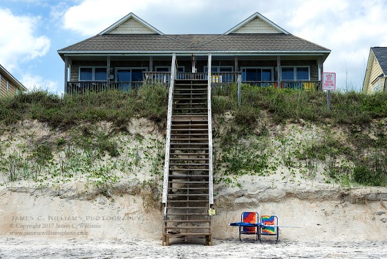 Topsail Island Beach House