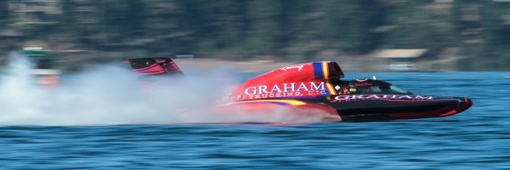Hydro Racing