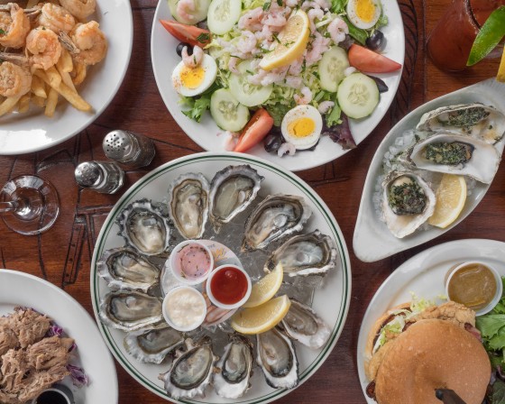 Photo 2 by Jeremy Pawlowski for Dan and Louis Oyster Bar