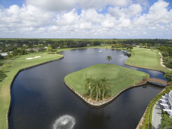 Aerials help sell that location, location location!