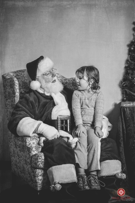 Visit With Santa Event