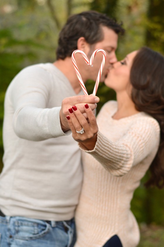 Christmas Couple