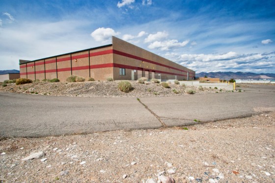 Dayton Warehouse
Exteriors