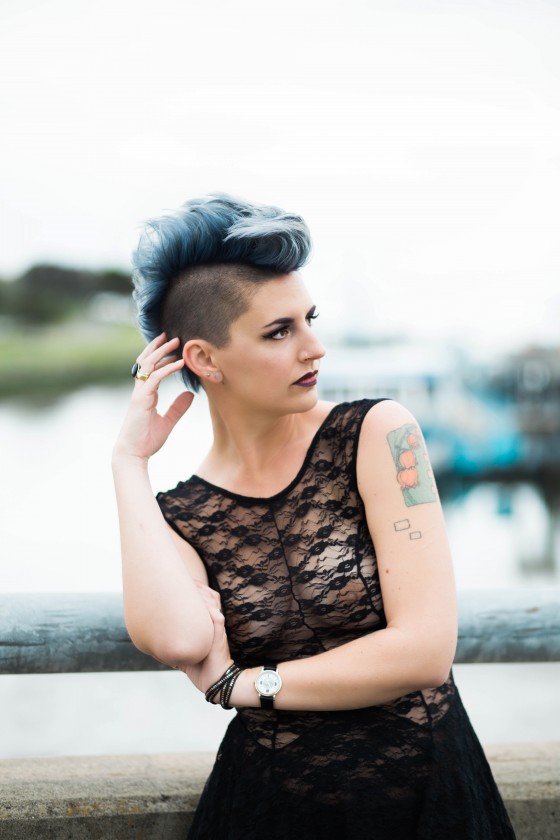 Photo 15 by Danielle Kinney Photography for Cooper Alley Salon