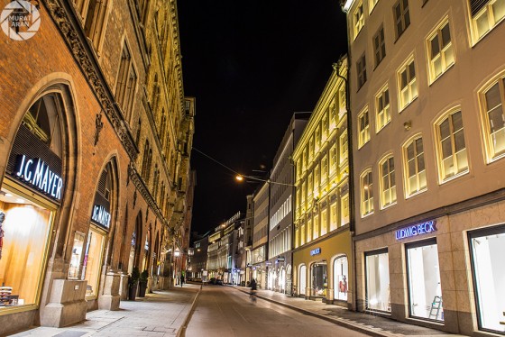 Marienplatz, Munich, Germany