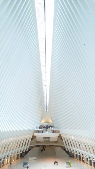 Oculus NYC
