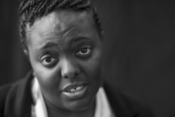 Photo 17 by Victoria Smith for Headshots (Civil Rights Poets)