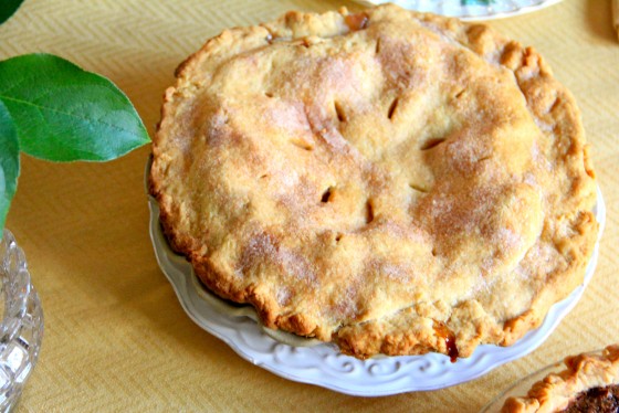 Apple pie!