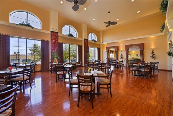Restaurant Interior (Arizona)