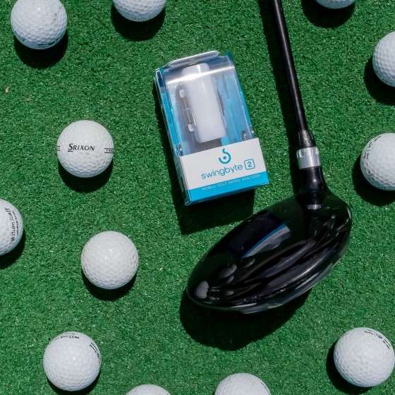 Swingbyte Golf – Product Shots
