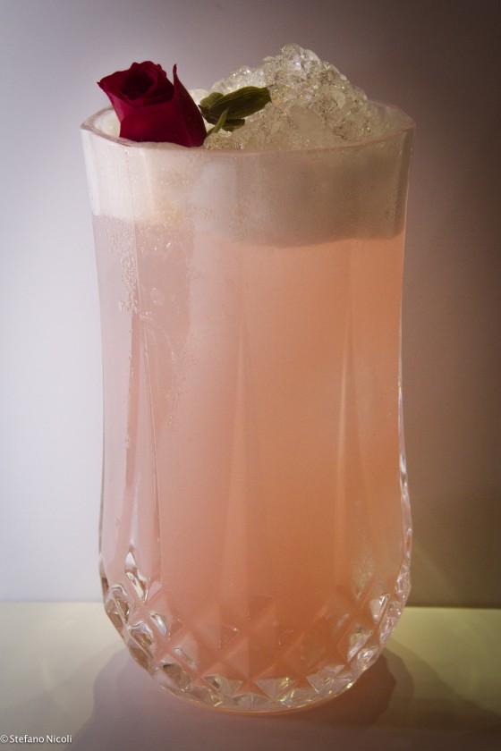 The Glenrothes cocktail