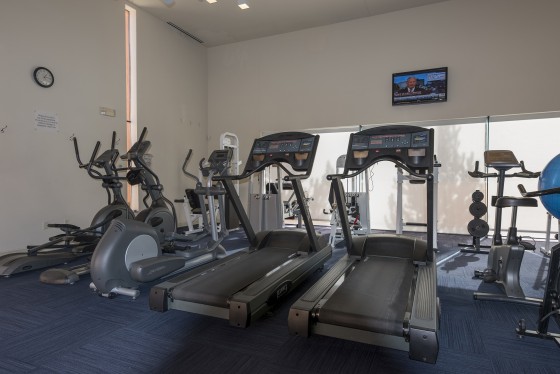 Fitness Room