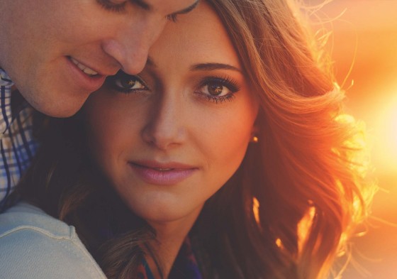 Sunset Engagements