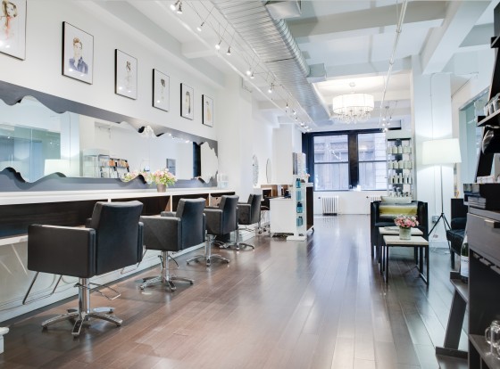 AKA Cedric Salon