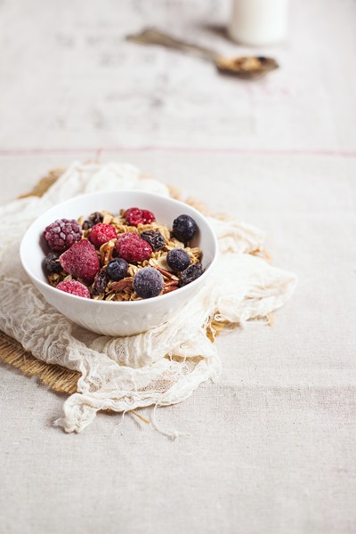 Granola Bowl