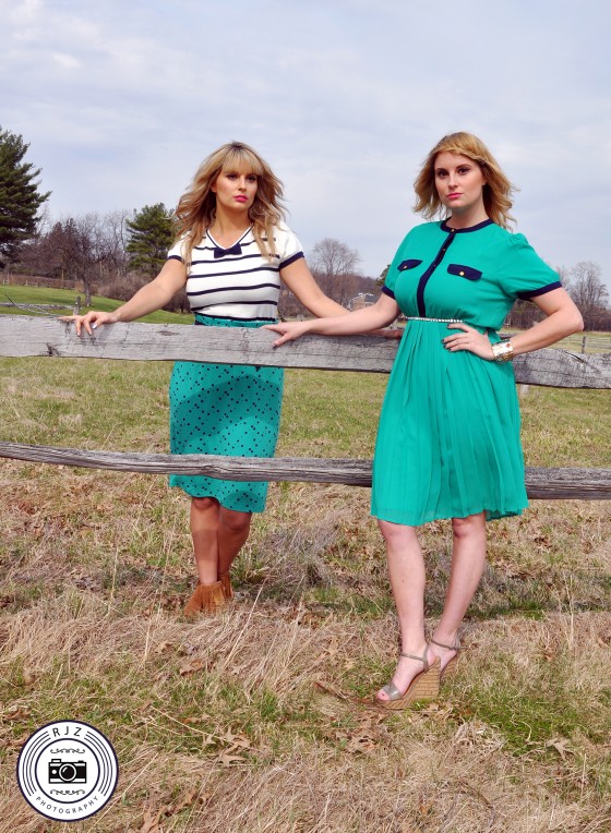 Ooo La La Boutique Shoot