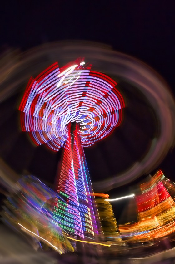 Carnival Time
Exposure
