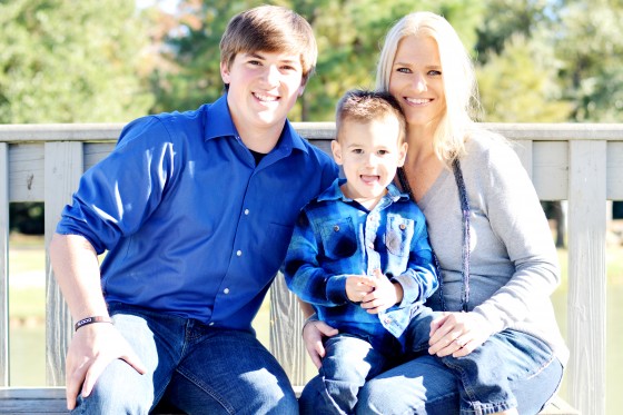 Family Christmas Shoot