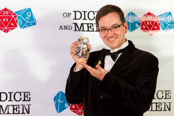 "Of Dice and Men" DC Premier