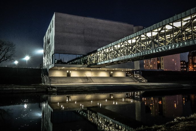 Photo 4 by for Brama Poznania - Architecture