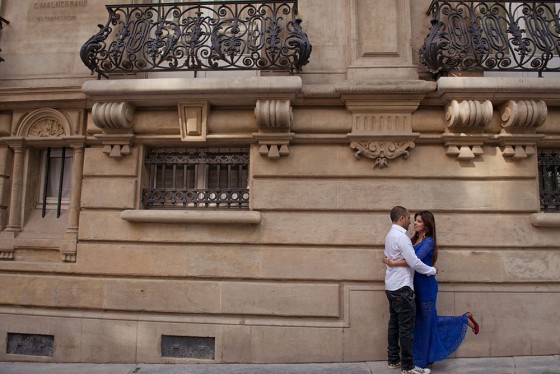 Champ de Mars Loveshoot