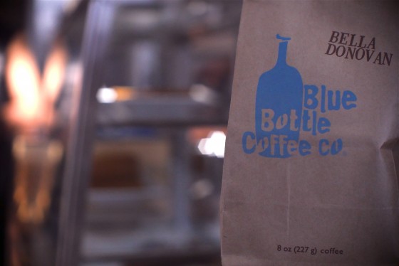 Blue Bottle Coffee, Jack London Sq. Oakland