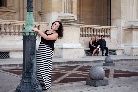 Louvre Session