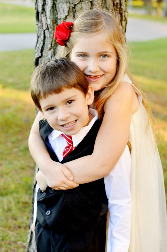 Family Christmas Shoot