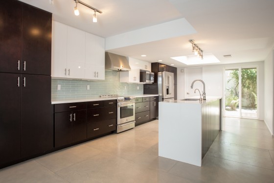 Modern Kitchens