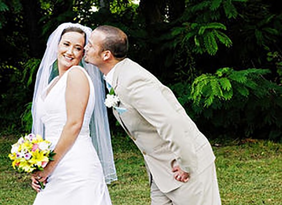 Photo 17 by Aerophoto America for Wedding Photography Services