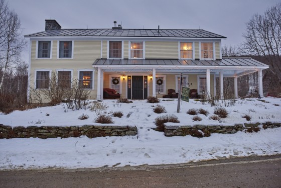 Photo 5 by Cate Bligh for Bed and Breakfast at Russell Young Farm