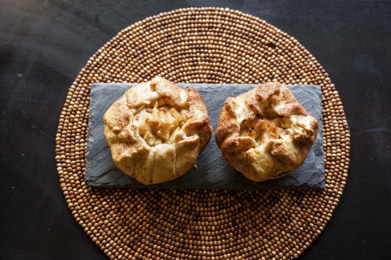Apple pies