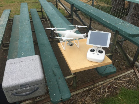 DJI Phantom 4